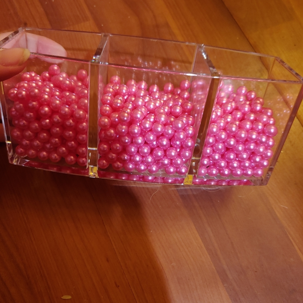 Bead filler